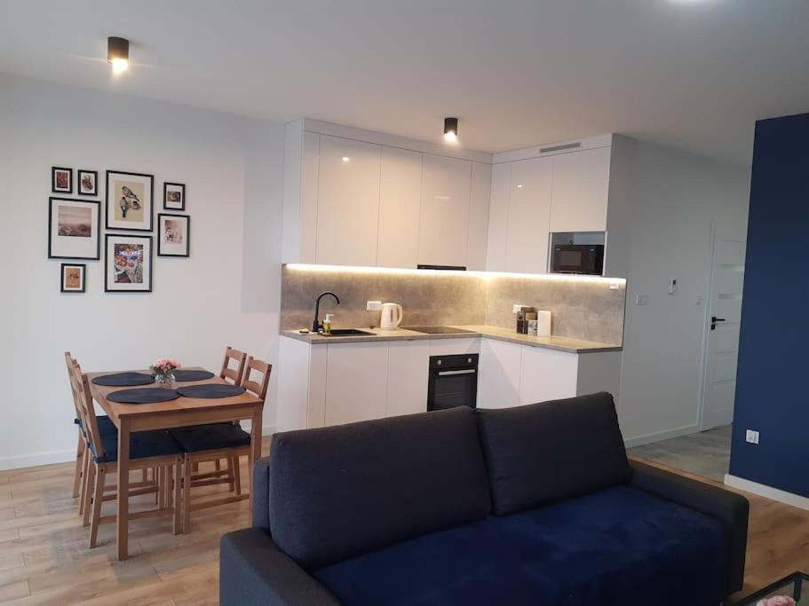 New Apartment Wolynska - Przestronny, Z Widokiem, Czysto, Parking, Balkon 热舒夫 外观 照片