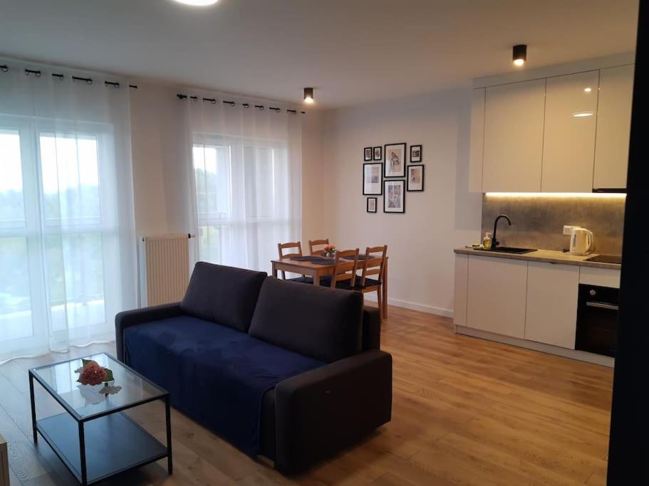 New Apartment Wolynska - Przestronny, Z Widokiem, Czysto, Parking, Balkon 热舒夫 外观 照片