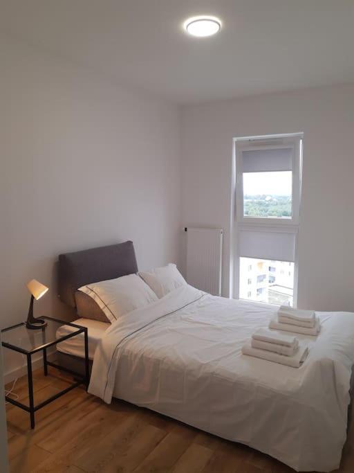 New Apartment Wolynska - Przestronny, Z Widokiem, Czysto, Parking, Balkon 热舒夫 外观 照片