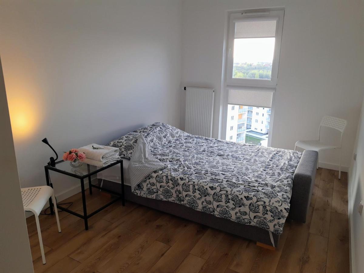 New Apartment Wolynska - Przestronny, Z Widokiem, Czysto, Parking, Balkon 热舒夫 外观 照片